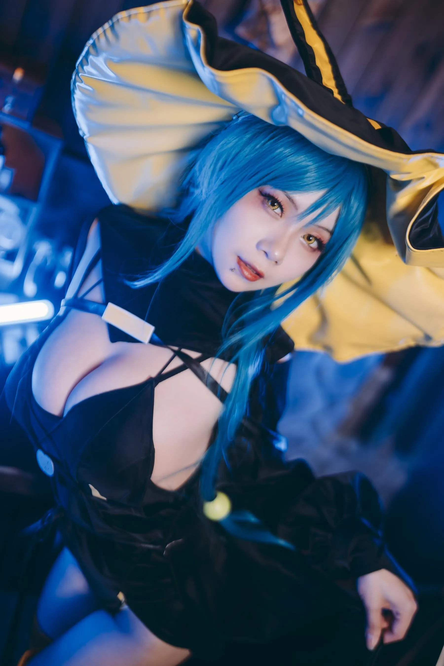 末夜787 – NO.01 黄棚树城 [26P]插图6